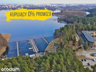 Apartamenty nad jeziorem Ukiel