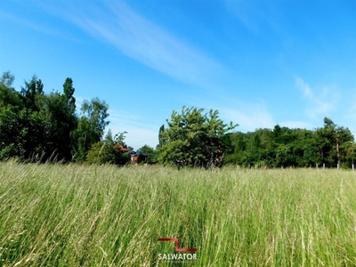 Działka budowlana Libiąż