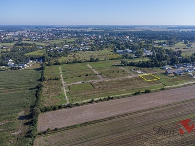 Działka budowlana Rogoźno, ul. Boguniewska