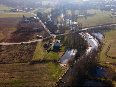 Działka budowlana Sprzedaż Dmosin, Polska