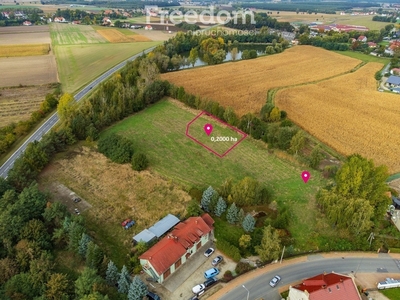 Działka budowlana Wrocław