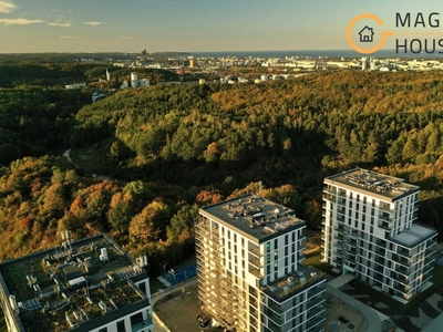 Mieszkanie Gdańsk Piecki-Migowo, ul. Magellana