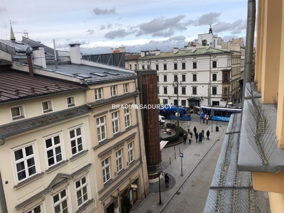 Mieszkanie Kraków Stare Miasto, ul. Grodzka