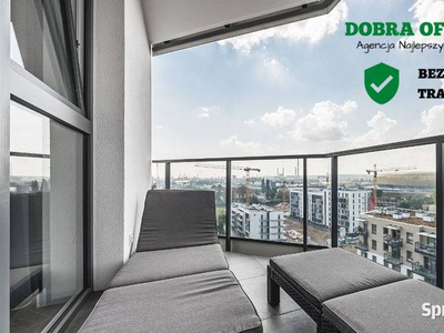 Nowe 3pok 58m2 balkon 6m2 os. kuch widok na morze