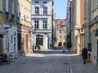 Poznań, Stare Miasto, Stary Rynek, Kramarska