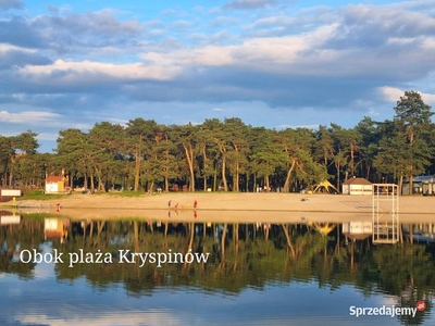 segment 4 pokoje 2 poziomy ok plaża Kryspinów