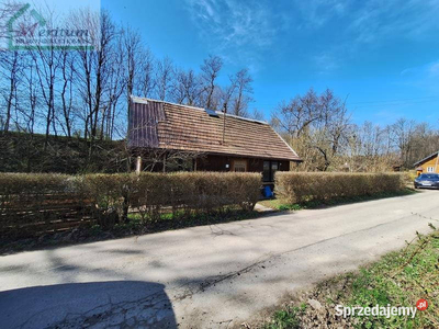 Sprzedam dom wolnostojący 50m2 Haczów