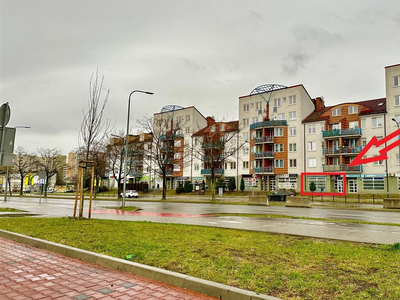 Tychy M., Tychy, Aleja Bielska