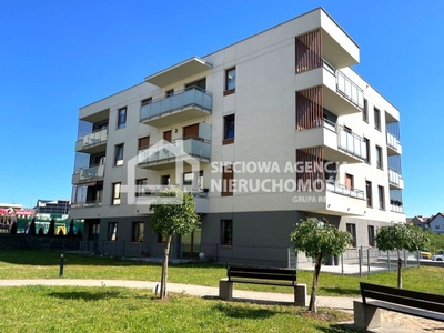 Apartament gotowy do zamieszkania lub pod wynajem.