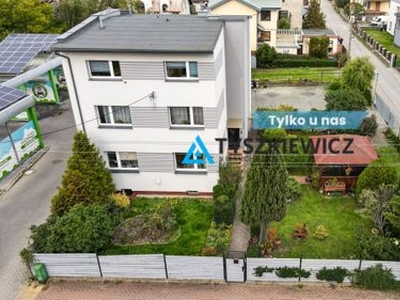 Dom na sprzedaż 9 pokoi Gdynia Cisowa, 303 m2, działka 799 m2