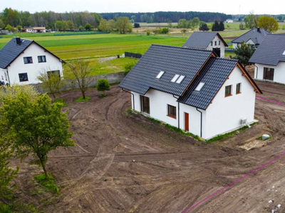 Duży dom wolnostojący obszar Natura 2000