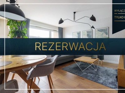 Dwupoziomowy apartament w wysokim standardzie