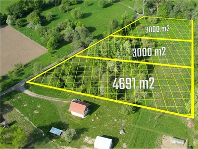 Działka budowlana Sprzedaż Wilków nad Wisłą, Polska