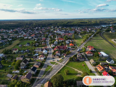 Hotel z restauracją I Wdzydzki Park Krajobrazowy