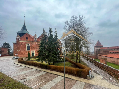 Malborski (pow.), Malbork (gm.), Stare Miasto