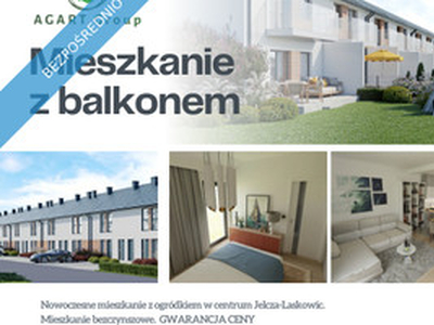 Mieszkanie na sprzedaż, 60 m², Jelcz-Laskowice Jelcz-Laskowice, ul. Frezjowa