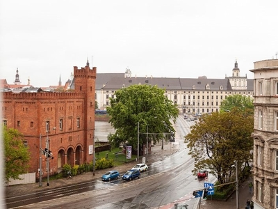 Mieszkanie trzypokojowe na sprzedaż