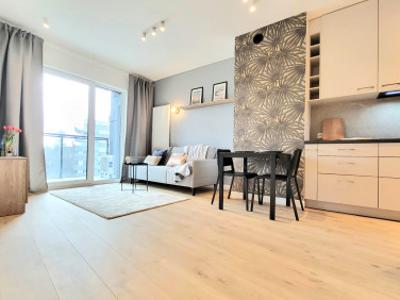 Apartament Mokotów, ul. Śródziemnomorska