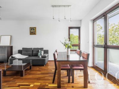 Apartament Praga-Południe, ul. Brukselska