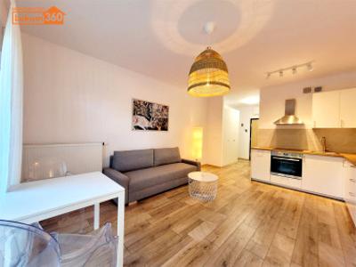 Apartament, ul. Drewnowska