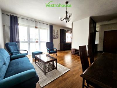 Apartament Wilanów, Aleja Rzeczypospolitej