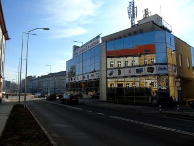 Biuro Śródmieście, ul. Sikorskiego