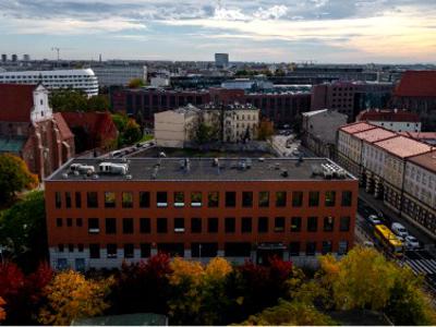 Biuro Stare Miasto, ul. Bernardyńska