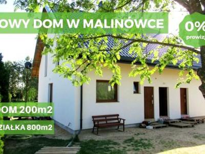 Dom Malinówka Wielka