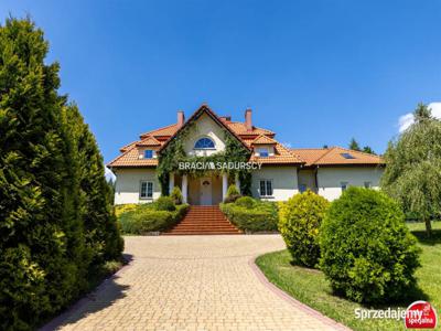 Dom wolnostojący Jerzmanowice Jerzmanowice 500m2