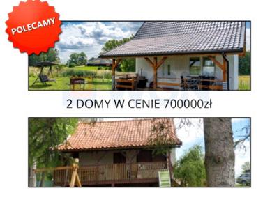 Domek letniskowy Kąp