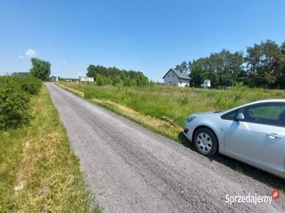 Działka budowlana, 45 km od Warszawy, MPZP