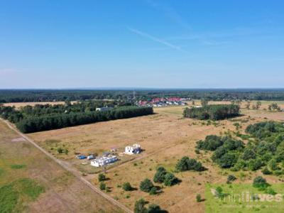 Działka budowlana Białuń