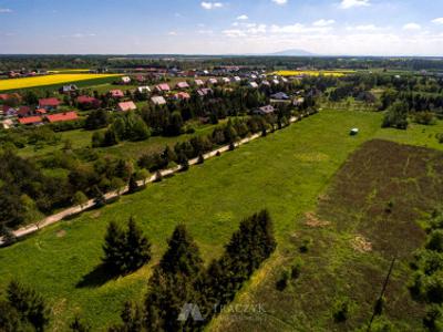 Działka budowlana Bogdaszowice