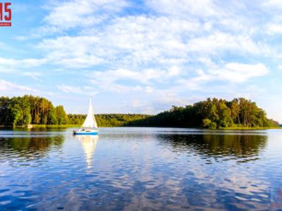 Działka budowlana Dąbrówno