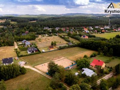 Działka budowlana Gołubie