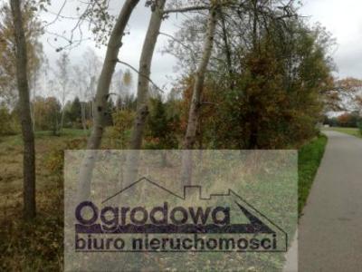 Działka budowlana Kuligów