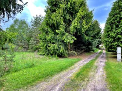 Działka budowlana Nowe Gizewo