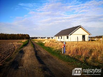 Działka budowlana Podańsko