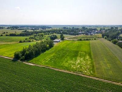 Działka budowlana Sieradz