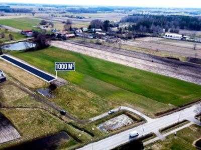 Działka budowlana Stary Kiełbów