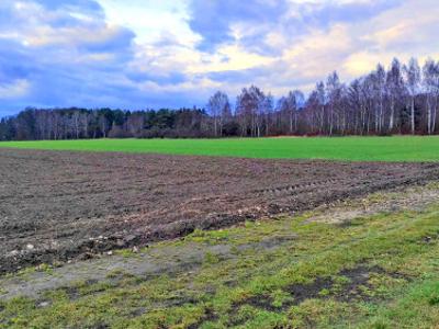 Działka budowlana Stradomia Wierzchnia