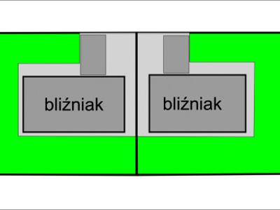 Działka budowlana Teresin