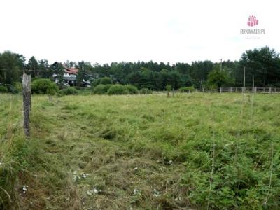 Działka budowlana, ul. Hotelowa