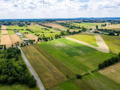 Działka budowlana, ul. Męczenników