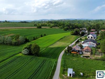 Działka budowlana, ul. Pogórze