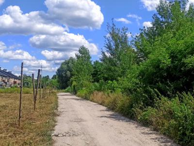 Działka budowlana, ul. Wilcza