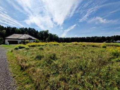 Działka budowlana, ul. Malinowa