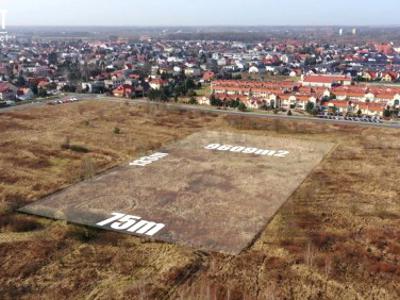 Działka inwestycyjna Złotniki, ul. Kamiennogórska