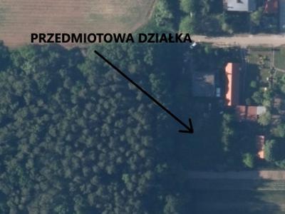 Działka rolno-budowlana Olesno