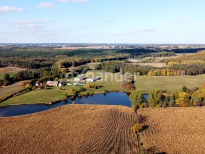 Działka rolna Duszno